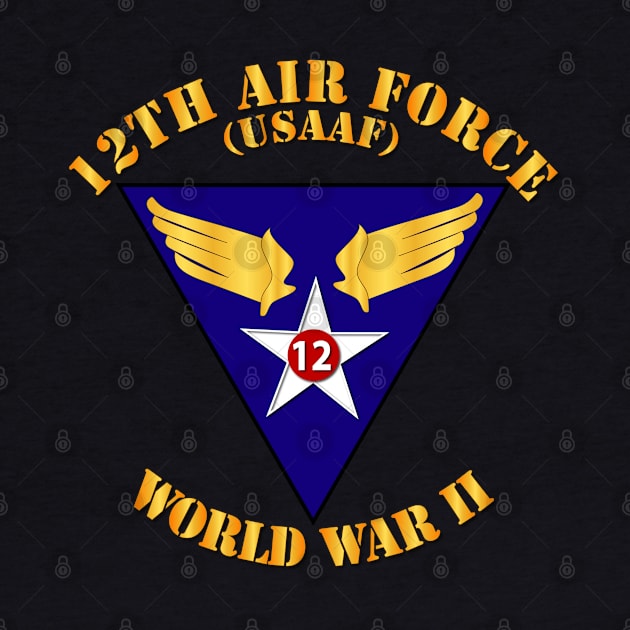 AAC - 12th Air Force by twix123844